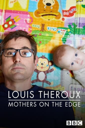 Poster of Louis Theroux: Mothers on the Edge