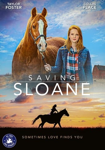 Saving Sloane Poster