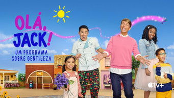 Cena de Olá, Jack! – Um programa sobre gentileza