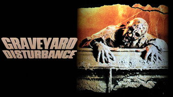 #8 Graveyard Disturbance