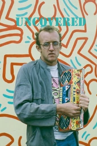 Poster of Keith Haring Uncovered