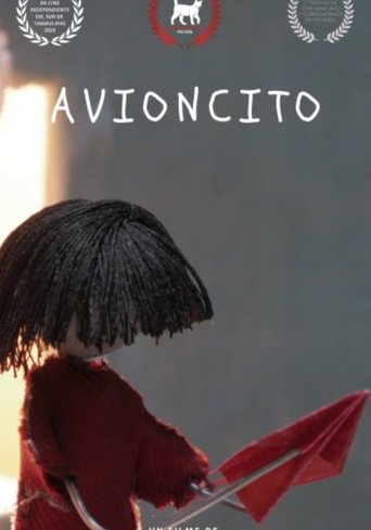 Avioncito poster