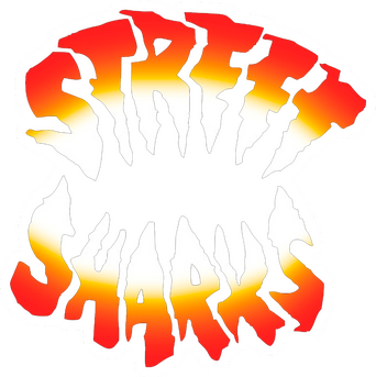 Street Sharks logo