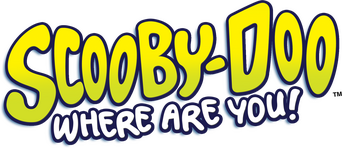 Scooby-Doo, Where Are You! logo
