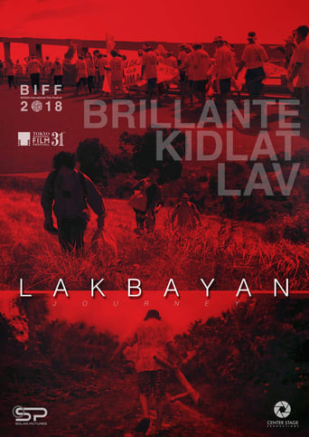 Poster of Lakbayan