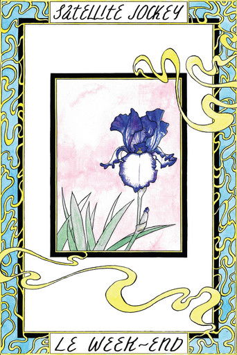 Satellite Jockey "Paix sociale" poster