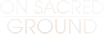On Sacred Ground logo