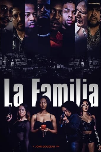 Poster of La Familia