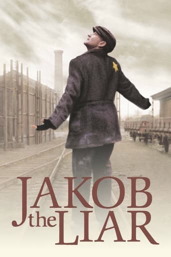 Poster för Jakob the Liar