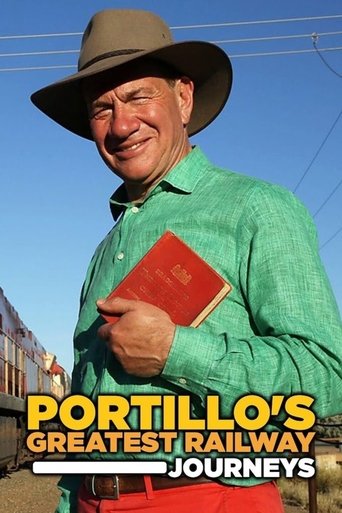 Portillo's Greatest Railway Journeys: Season 1