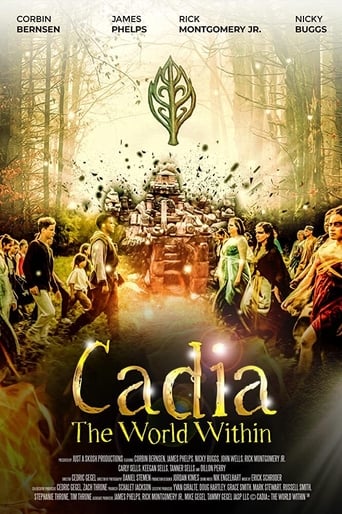 Poster of Cadia: The World Within