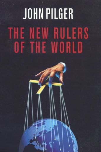 Poster för The New Rulers of the World