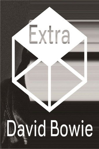 David Bowie. The Next Day Extra poster