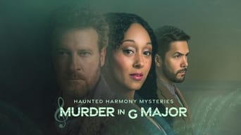 #3 Haunted Harmony Mysteries: Murder in G Major