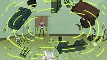 Cena de Contos de Terror no Parque IV