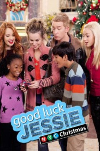 Good Luck Jessie: NYC Christmas