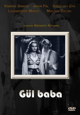 Poster för Gül Baba