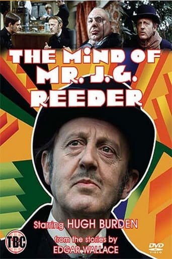 The Mind of Mr. J.G. Reeder en streaming 