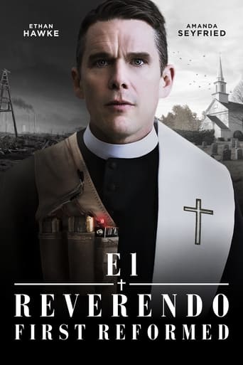 Poster of El reverendo