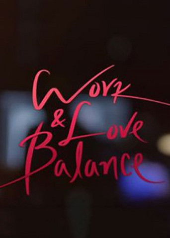 Work & Love Balance poster