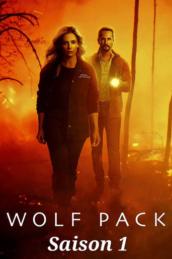 Wolf Pack - S1 - Épisode 2 : Deux morsures, deux naissances - Affiche