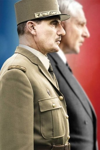 De Gaulle, l'éclat et le secret: Season 1