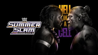WWE SummerSlam 2026: Saturday (2026)