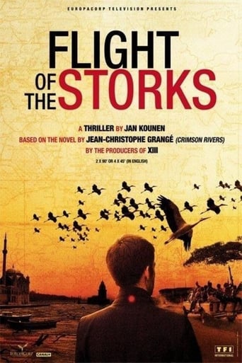 Poster of Flight of the Storks