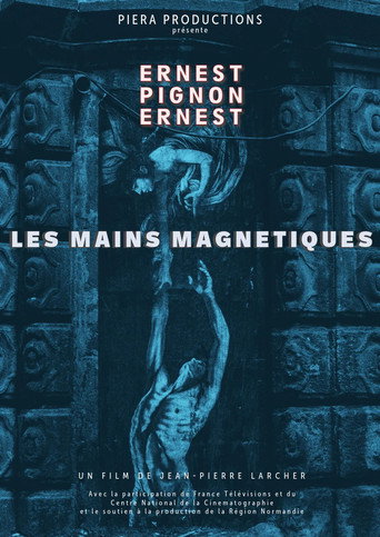 Les Mains magn&eacute;tiques, Ernest Pignon-Ernest (2023)