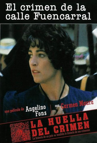 El crimen de la calle Fuencarral (1985) El crimen de la calle Fuencarral (1985)