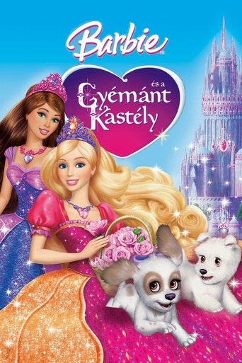 Barbie és a Gyémánt Kastély