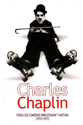 Chaplins Mutual Comedies poster