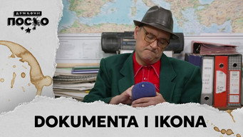 Episode 115 — 2518 Dokumenti i ikona