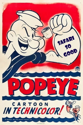 Safari So Good (1947)