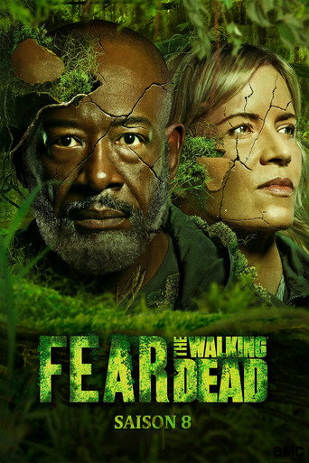 Fear the Walking Dead - S8 - Affiche