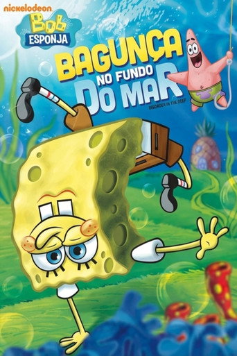 Bob Esponja: Bagunça no Fundo do Mar