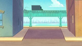 Tom y Jerry en Nueva York S01E04