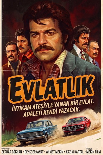 Evlatlık poster