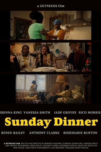 Poster of Sunday Dinner