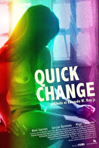 Poster för Quick Change