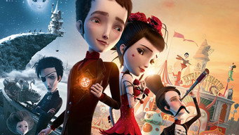 #11 Jack and the Cuckoo-Clock Heart