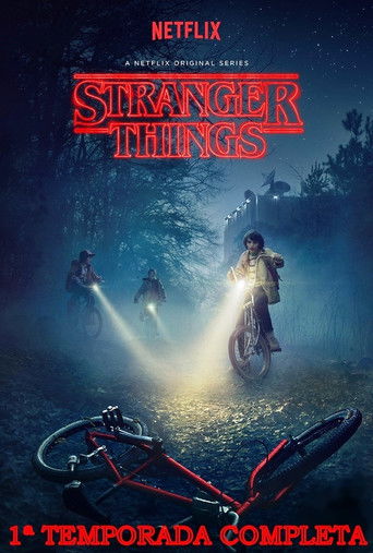 Stranger Things: Season 1