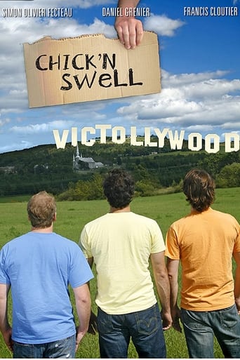 Poster of Chick'n Swell