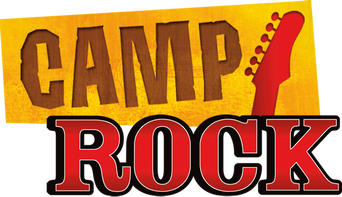 Camp Rock logo