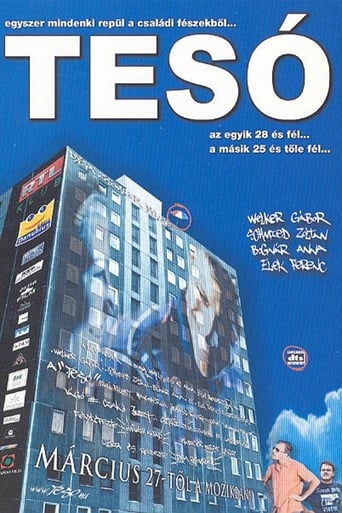 Poster för Tesó