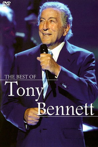 Poster de Tony Bennett: The Legendary Tony Bennett In Concert