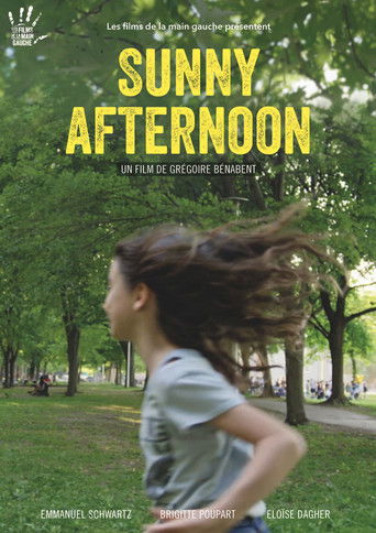Sunny Afternoon poster