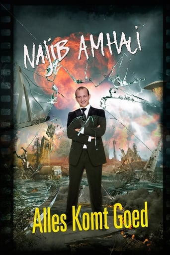 Poster för Najib Amhali: Alles komt goed