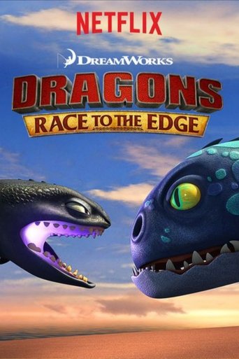 Dragons:Race To The Edge Vol. 6 (2018)