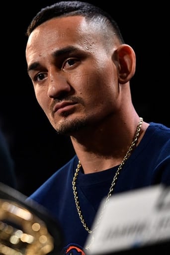 Imagen de Max Holloway